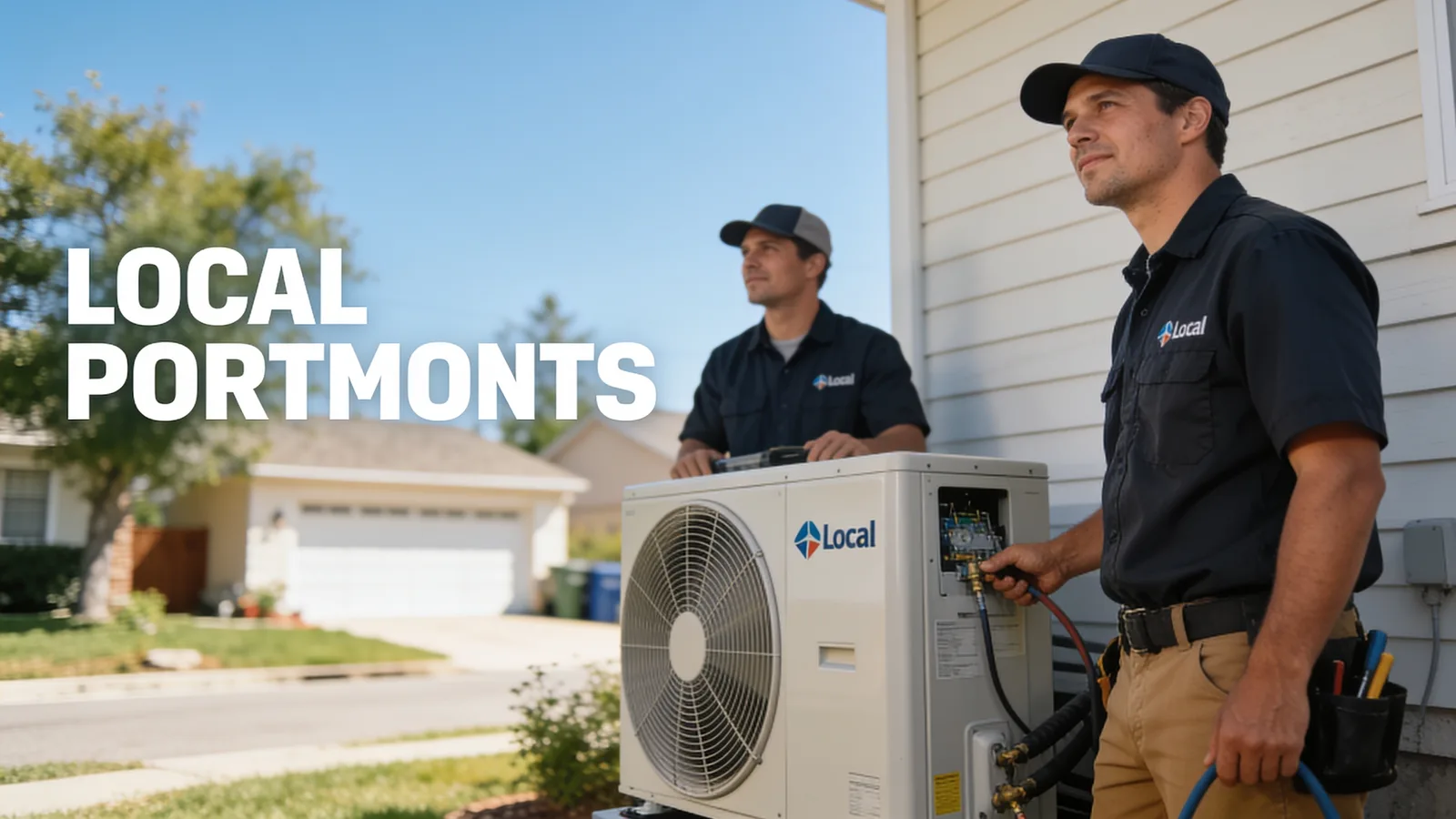 Heat Pump Installation in Montpelier, IN near me